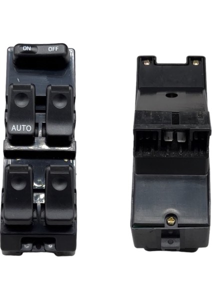 Mazda Düğme Cam Açma 323 Familya 96-98 Ön Sol