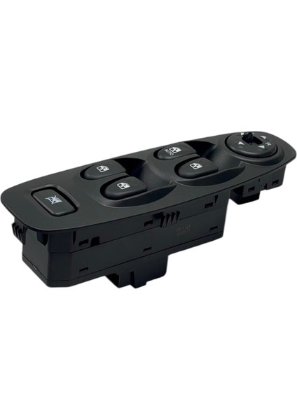 Hyundaı Düğme Cam Açma Accent 02-05 Ön Sol (Ayna Kumandalı)