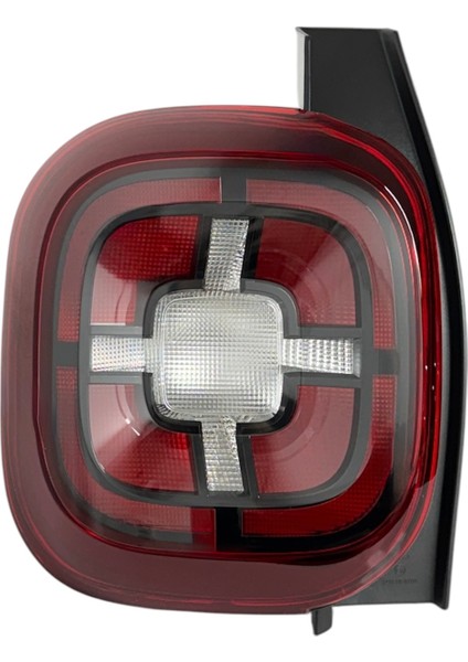 Dacıa Stop Duster 18-21 Sol