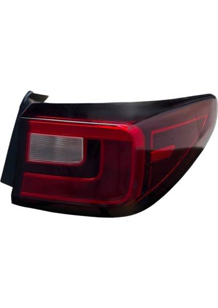 Mg Stop Zs Ev 2021 Dış Sağ (Luxury Paket)