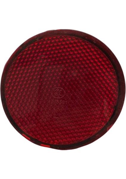 Nıssan Reflektör Tampon Qashqai 07-13 Arka Sol