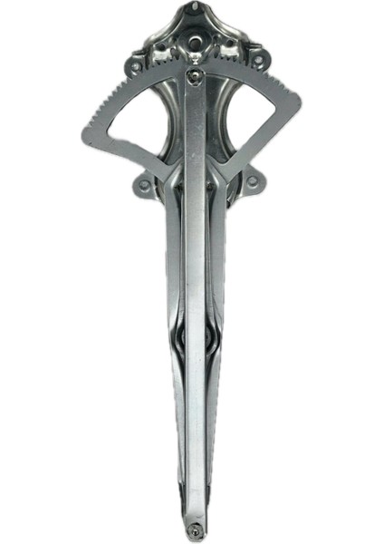 Toyota Kriko Cam Hılux 07-14 Ön Sağ (Elektrikli/motorsuz)