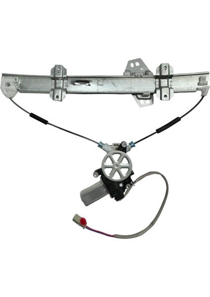 Honda Kriko Cam Cıvıc 96-00 Ön Sağ (Elek.motorlu)