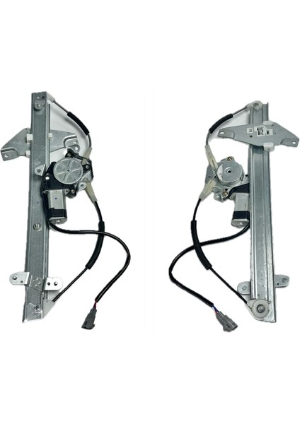 Toyota Kriko Cam Corolla AE101 93-98 Ön Sağ (Elek. Motorlu)