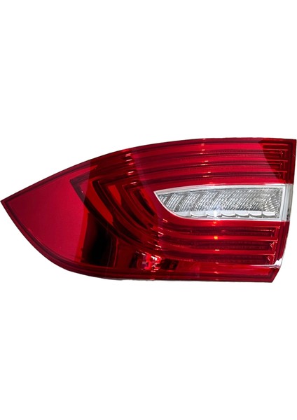 Skoda Stop Super B 13-15 Dış Sağ (Ledli)