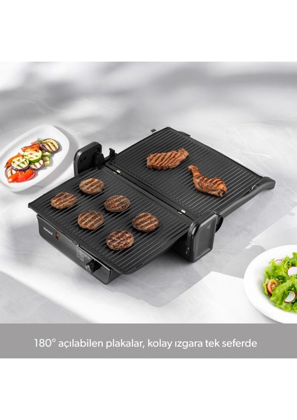 Toastbuster 1334H Tost Makinesi Mat Siyah fırsatları