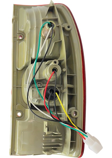 Mazda Stop B2500 02-05 Sol modelleri