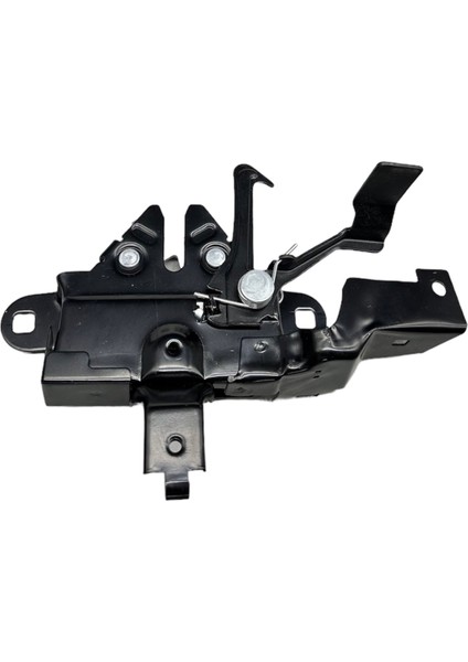 Isuzu Braket Tampon D-Max 4x2 12-18 Ön Sağ