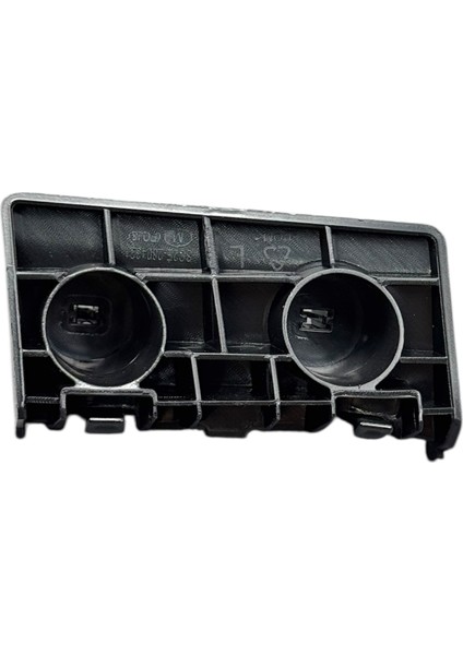 Byd Braket Tampon Atto 3 23-25 Arka Sol (Küçük)