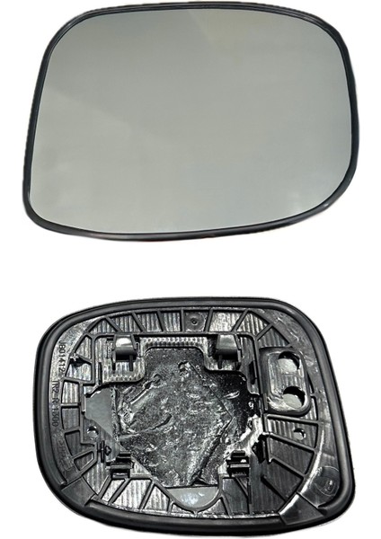 Honda Cam Ayna Dikiz Cıvıc 12-15 Sağ (Sensörsüz)