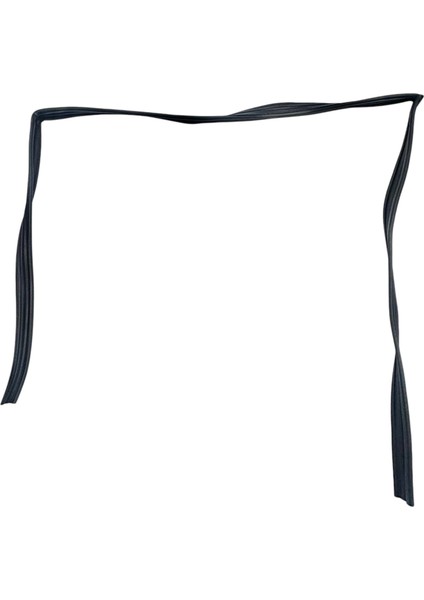 Hyundaı Fitil Cam Kapı Elantra 01-07 Ön Sağ (Cam Içine Gelen)