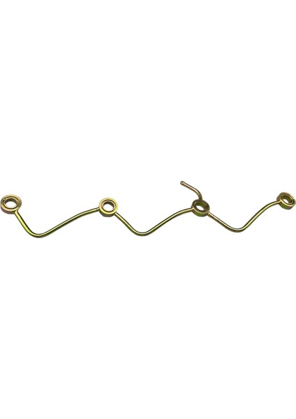 Nıssan Boru Yakıt Geri Dönüşüm D22 98-05