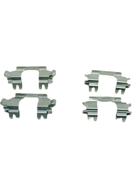 Honda Sac Balata Fren Cıvıc 92-01 Ön Sol/sağ (Takım)