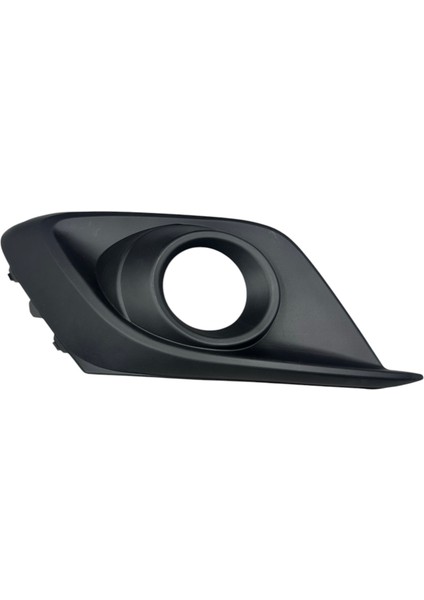 Mazda Kapak Lamba Sis Mazda 3 14-16 Sol (Sisli Siyah)