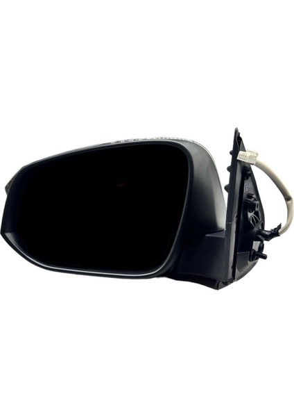 Toyota Ayna Dikiz Hılux 15-23 Sol (Elektrikli/sinyalli/ Katlanır Krom)
