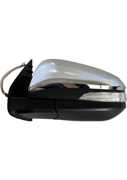 Toyota Ayna Dikiz Hılux 15-23 Sol (Elektrikli/sinyalli/ Katlanır Krom) fiyatları