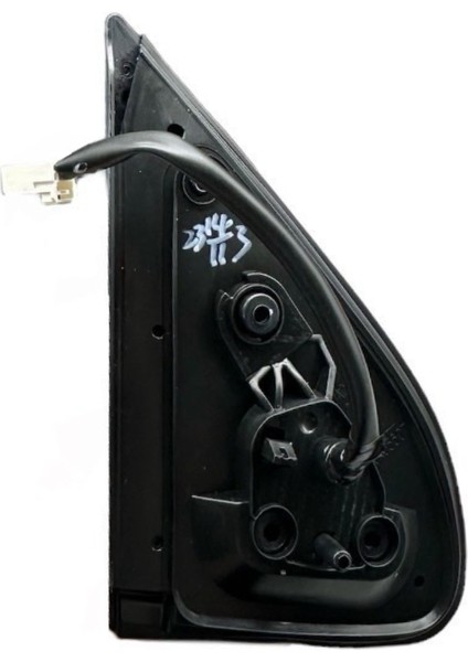 Toyota Ayna Dikiz Hılux 15-23 Sol (Elektrikli/sinyalli/ Katlanır Krom) modelleri