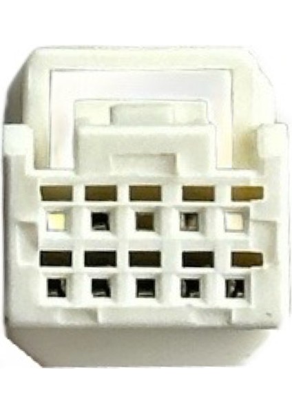 Toyota Ayna Dikiz Hılux 15-23 Sol (Elektrikli/sinyalli/ Katlanır Krom) fırsatları