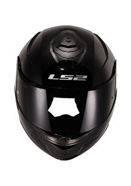 Strobe 2 Çene Açılır Kask ECE 22.06 Sertifikalı Güvenlik Özellikleri Siyah modelleri