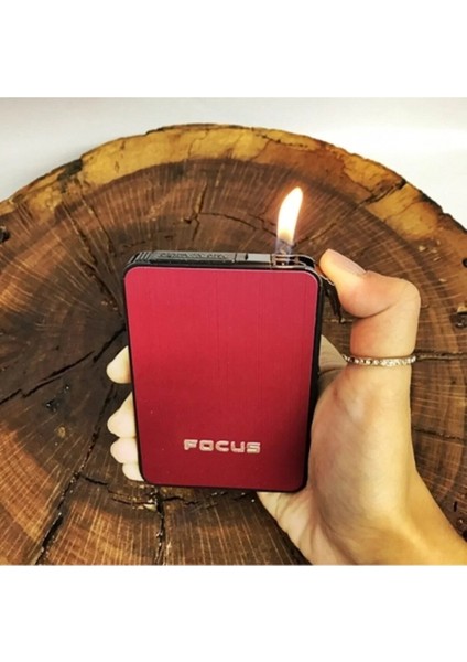 Koyu Pembe Metal Çakmaklı Tabakası