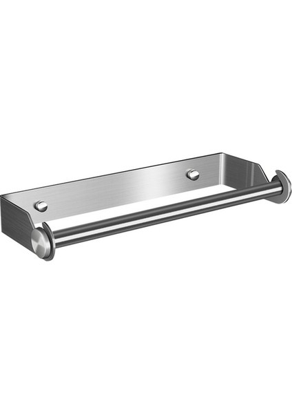 Tianzerunkağıt Havlu Tutucu Raf - Siyah (Yurt Dışından)