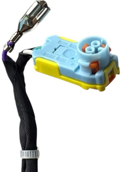 Toyota Zemberek Aırbag Corolla 19-24/yaris Cross 22-24(2 kablolu)