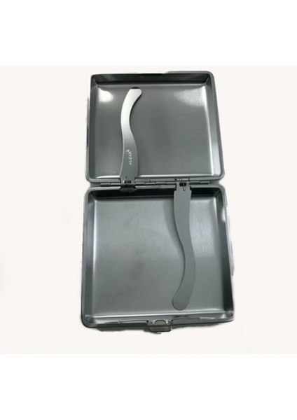 Metal 20’li Kısa Tabaka