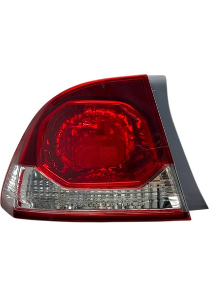 Honda Stop Cıvıc 09-11 Kare Dış Sol