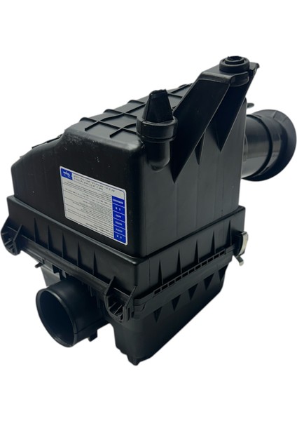 Isuzu Kutu Hava Filtre D-Max 07-11 (Komple)