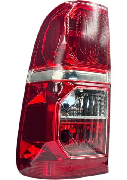 Toyota Stop Hılux 12-14 Sol (Duylu)