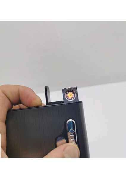 Karışık Renkli Manyetolu Çakmak