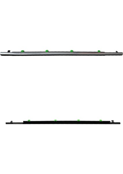 Honda Çıta Cam Sıyırıcı Fitil Crv 07-11 Dış Arka Sağ (Nikelaj)