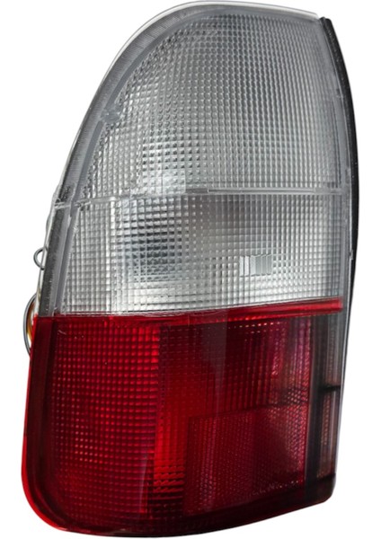 Mıtsubıshı Stop L200 99-04 Sol (Kırmızı-Beyaz)