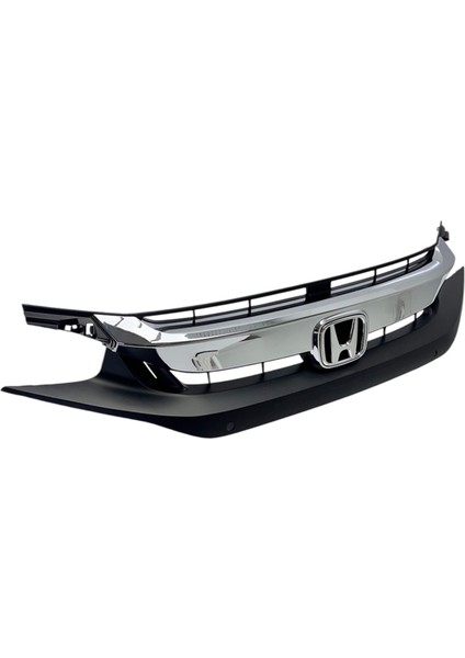 Honda Panjur Cıvıc 19-21 Ön (Krom/park Sensor Delikli/ Armalı)