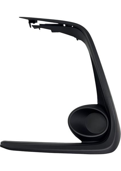 Toyota Kapak Lamba Sis Corolla 19-24 Sol (Sissiz Siyah)