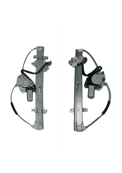 Honda Kriko Cam Cıvıc 02-05 Ön Sol (Elekt-Motorlu/6 Fiş)