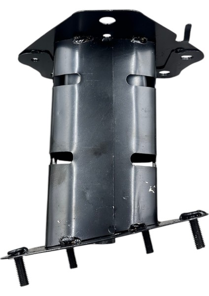 Nıssan Demir Tampon Bağlantı Ayak X-Trail 22-24 Arka Sol(Tampon Babası)