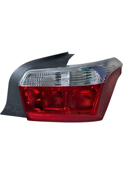 Cıtroen Stop C-Elysee 12-16 Sağ (Duylu)