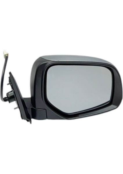 Mıtsubıshı Ayna Dikiz L200 15-18 Sağ (Elektrikli/katlanır/krom /5 Fişli)