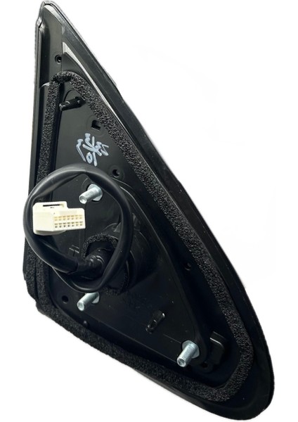 Mıtsubıshı Ayna Dikiz L200 15-18 Sağ (Elektrikli/katlanır/krom /5 Fişli) modelleri