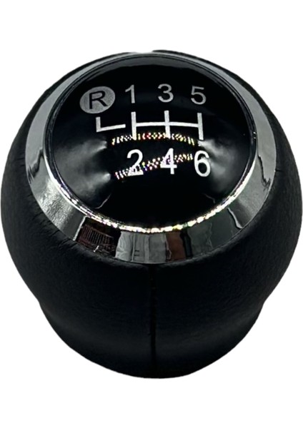 Toyota Topuz Vites Corolla 07-18/auris 07-18/avensis 07-18/yaris 07-18/ Chr 16-18 (6 Ileri Siyah) fiyatları