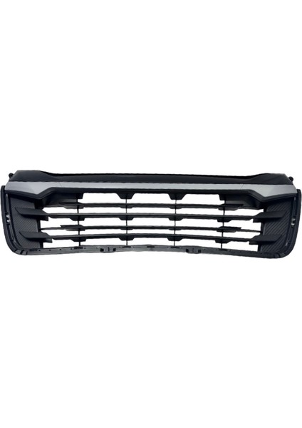 Isuzu Panjur D-Max 22-24 Ön (Siyah/gri) modelleri