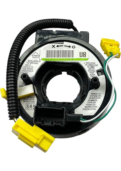 Honda Zemberek Aırbag Accord 03-06