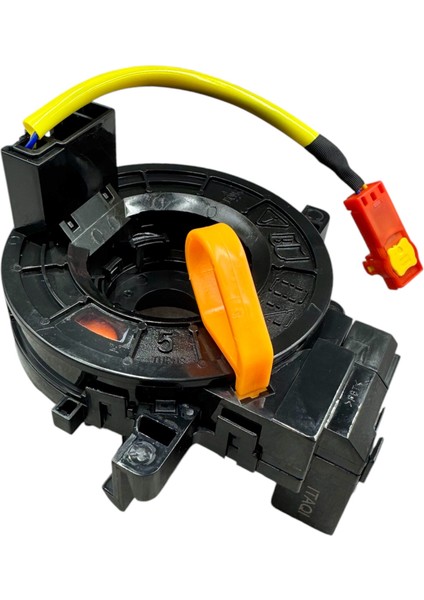 Toyota Zemberek Aırbag Corolla 07-12 /auris 07-10 /yaris 12-14/hılux 10-12 (Tek Kablolu)