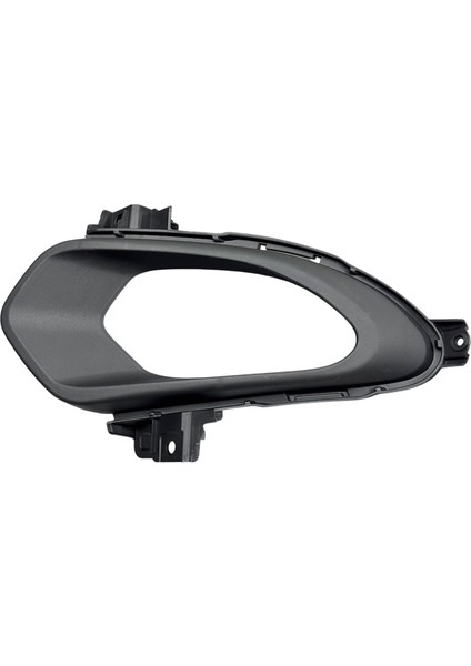 Kıa Kapak Lamba Sis Ceed 12-14 Sol (Sisli/siyah) (Çift Ampüllü Sis Için)