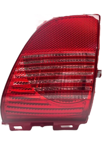 Peugeot Reflektör Tampon 2008 13-16 Arka Sol