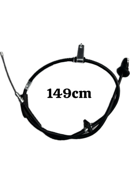 Hyundaı Tel Fren El Accent 95-99 Arka Sol