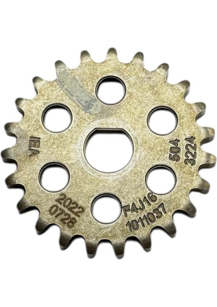 Chery Dişli Eksantrik Tiggo 7 Pro/tiggo 8 Pro/omoda 51,6 22-24