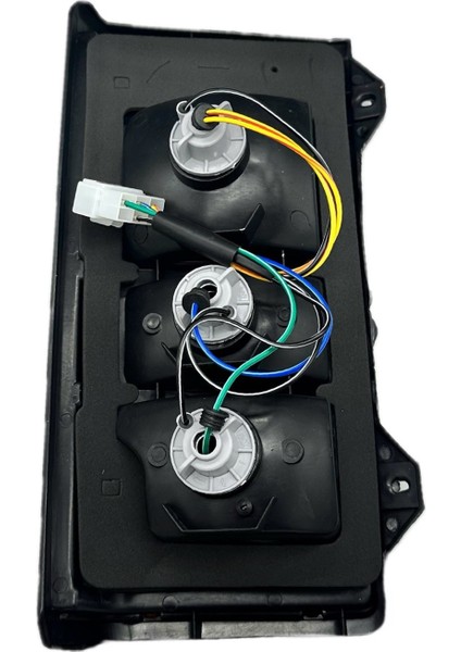 Nıssan Stop Urvan 96-98 Sol modelleri