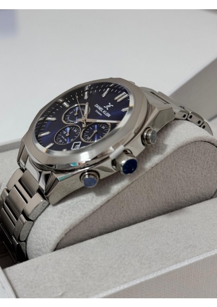 Erkek Kol Saati Çelik Kasa - Kordon 3 Atm Suya Dayanıklı modelleri